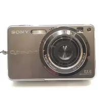 在飛比找蝦皮購物優惠-日本製 Sony Cyber-shot DSC-W300 1