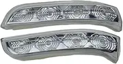 Mirror Turn Signal Light For Hy&undai I30 2009-2012 Car Rearview Mirror Turn Signal Lamp LED Dynamic Side Light Indicator