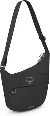 Osprey Daylite Crossbody Shoulder Bag Black