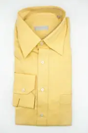 NEW STEFANO RICCI Dress Shirt Size L Us 41 42 Eu (Cod L194)