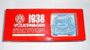 Volkswagen Audio Cassette Storage Case
