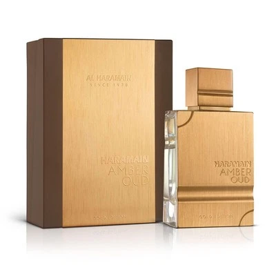 Al Haramain Amber Oud Gold Edition - Arabian Perfume for Women and Men - Unisex