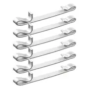Upgrade Tool Box Drawer Slide Clamp 2-Inch Double Ring Tool Box Drawer2267