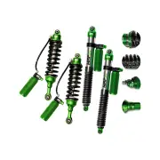 Front + Rear EFS MRP 2.5 Shock Absorbers for Mitsubishi Triton MQ MR 4WD 15-On