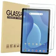 2 Pack Screen Protector for onn. 11" Tablet Pro 2023, Tempered Glass 11 Inch