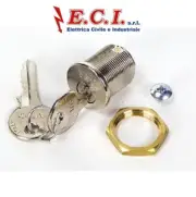 FAAC 71275101-10 Lock with Key