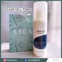 在飛比找蝦皮購物優惠-LYCA 現貨 Image Clear Cell 化妝水 S