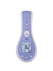 DT-806C Non-Contact Body Infrared Thermometer Backlight LCD Display #