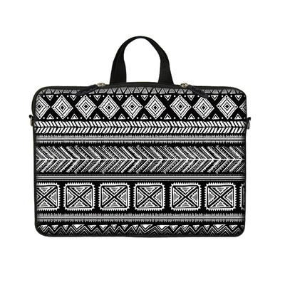 15" 15.6" Laptop Notebook Computer Sleeve Case Bag w Hidden Handle 3106