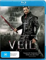 Veil, The Blu-ray