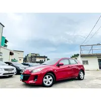 在飛比找蝦皮購物優惠-認證車 全省保固 可全貸 2012年 Mazda 3 5D 