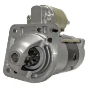 Starter Motor For 2005-2006 Jeep Liberty 2.8L 4 Cyl ClockWise 2.2kW 10 Tooth 12V (for: Jeep)