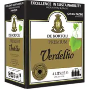 [De Bortoli] De Bortoli Premium Verdelho Cask 4Lt