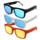 【MUTRICS】智慧藍牙太陽眼鏡UV400-三色(墨鏡/藍芽眼鏡/藍芽耳機/抗UV)