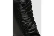 Dr. Martens 8-10 Eye Lace Black Ribbon 140 Cm for Boots
