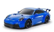 TAMIYA 58712 1/10 RC Car No.712 Porsche 911 GT3 (992) TT-02 CHASSIS Assembly Kit