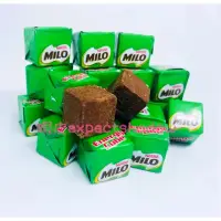 在飛比找蝦皮購物優惠-milo 美祿能量巧克力磚 巧克力塊 巧克力磚 單顆