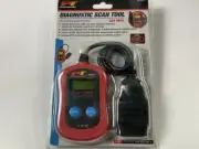 Performance Tool W2977 CAN OBD II Scanner Tool - Check Engine Light & Diagnostic