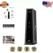 Fast & Reliable DOCSIS 3.1 Modem-Router Combo for Xfinity & Spectrum - Renewed