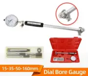 Dial Bore Gauge Inner Diameter Measuring Rod Micrometer Hole Dial Indicator