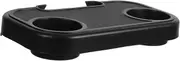 BESTOYARD Folding Beach Chair Beverage Holder Attachment Clip Drink Tray for Outdoor Use Cup Storage Organizer for Camping Picnics and Patio Relaxation