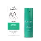 Foxtale Overnight Glow Mask 4% Glycolic Acid 3% Lactic Acid Reduces Blackheads