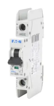 Eaton FAZ-D20/1-NA-SP Circuit Breaker