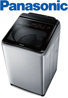 Panasonic國際牌 16L 雙科技變頻直立式溫水洗衣機NA-V160LM-L【寬64*深74.6*高107.5cm】#洗脫16公斤