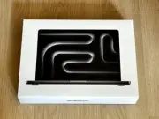 NEW SEALED 2024 Apple MacBook Pro 14" Space Black *M4* 10cpu 10gpu 16GB 512GB