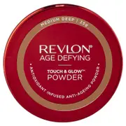 Revlon Age Defying Touch & Glow Powder Medium/Deep