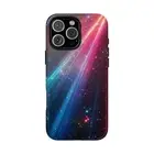 80s Neon Retro Light - Phone Ink Case for iPhone | Galaxy | Pixel