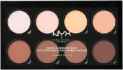 NYX Professional Makeup Highlight & Contour Pro Palette