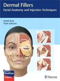 在飛比找三民網路書店優惠-Dermal Fillers ― Facial Anatom