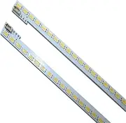PCECKMZTFZ Compatible with Hisense LED55K510G3D Article Lamp LJ64-03353A 2011SGS55-5630-86-H1-REV1.0 1piece=86LED 603MM Light bar