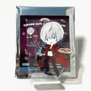 Devil May Cry Acrylic Stand Dante Capcom Cafe A