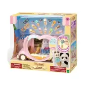 Calico Critters Ice Cream Van Play Set CC2025 NEW IN STOCK