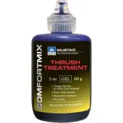 Comfortmix Thrush Treatment Gel 2 Oz by Comfortmix