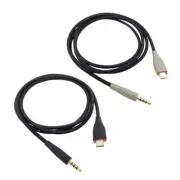 Soft Flexible Gaming Headsets Wire 3.5mm for 150 Gamers