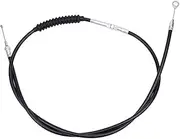 ZAPYVET 1.9m Adjustable Clutch Control Cable Line Wire, for Harley-Davidson, XL883 XL1200 X48 Dana Fat Boy Successor Road King XL 883 1200 Clutch Control Cable