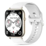 2024 Smart Watch For Men/Women, Waterproof Smart Watch Bluetooth Android iOS