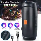 Portable Bluetooth Speaker Outdoor Speakers Wireless Stereo Bass USB/TF Card