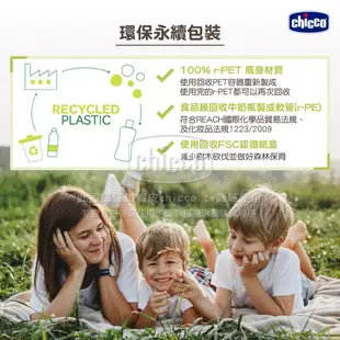 chicco-寶貝嬰兒植萃洗髮精500ml超值組