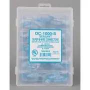 Dolphin Components Insulation Displacement Connector,PK100 DC-1000-S Dolphin