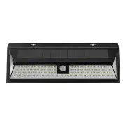 Solar Power 118 Led Waterproof Pir Motion Sensor Light Outdoor Wide Angle Wall Lamp