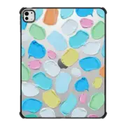 iPad Pro 13-inch (M4) iPad Impact Case Pastel Candies