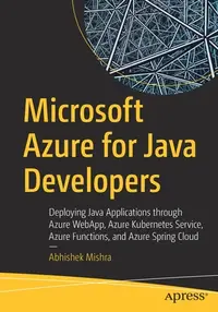 在飛比找天瓏網路書店優惠-Microsoft Azure for Java Devel