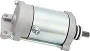 Starter Drive&Relay Solenoid 18648 Compatible with Polaris ATV Sportsman Ranger 600 700 800 410-54040 4010417 4011584 4012032 4013268 PA-106