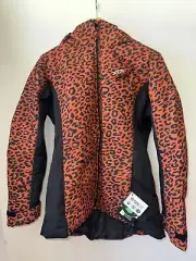 Ladies XTM Ski Snowboard Jacket Hoodie Sz 10 Listed 12 & 8 New NWT RRP $299