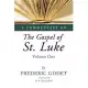 A Commentary on the Gospel of St. Luke