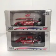 Ebbro 1/43 Super Gt500 Nismo Z Motulautech Minicar